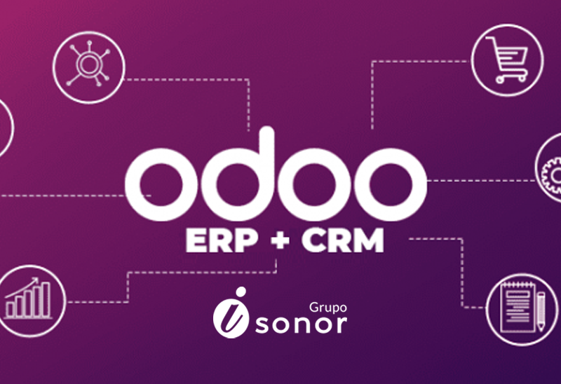 Odoo - ISOGES ERP